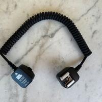 Cavo flash Pixel FC-312/S i-TTL  nikon