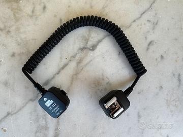 Cavo flash Pixel FC-312/S i-TTL  nikon