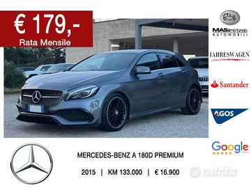 MERCEDES Classe A 180 CDI Premium