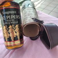 100 Pipers Deluxe Whisky