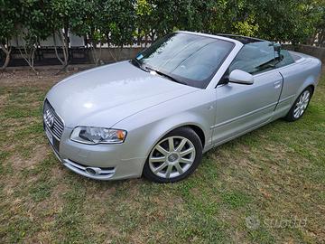 Audi a4 cabrio