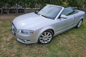 Audi a4 cabrio