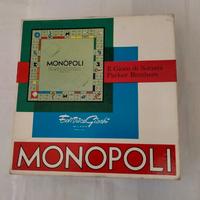 Monopoli quadrato - eg gioco da tavolo vintage co