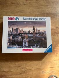 Puzzle Ravensburger Londra 1000 pezzi