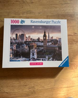 Puzzle Ravensburger Londra 1000 pezzi