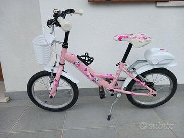 Bicicletta per bambina