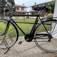 Bicicletta Bianchi anni 50
