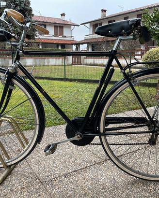Bicicletta Bianchi anni 50