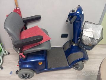 Macchinetta elettrica per disabili