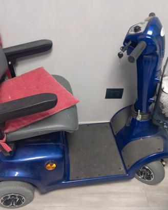 Macchinetta elettrica per disabili