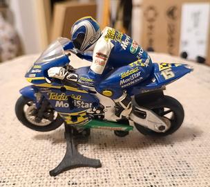 Scalextric C6003 Sete Gibernau (Esp) Honda Telefon