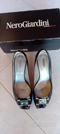 scarpe donna "Nerogiardini" misura 39