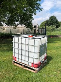 Cisterna Tank