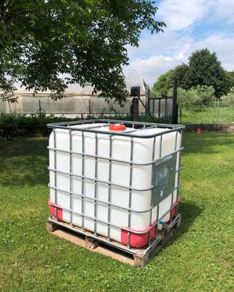 Cisterna Tank