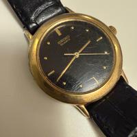 Orologio seiko con cinturino non originale