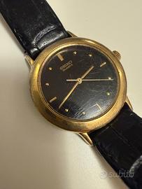 Orologio seiko con cinturino non originale