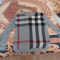 Maglione Burberry 