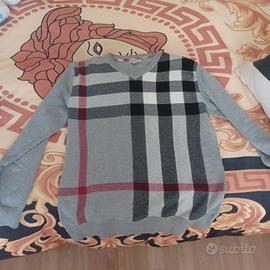 Maglione Burberry 