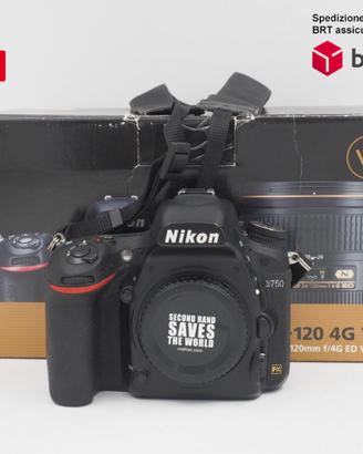 Nikon D750