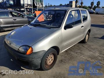 FIAT SEICENTO 600 187 0.9 39CV 97-08 ricambi