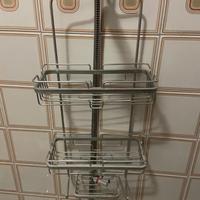 Mensola box doccia