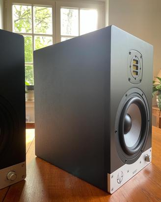 Coppia monitor da studio Eve audio SC 207