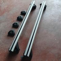 barre portatutto per fiat punto evo 2016