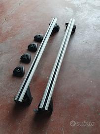 barre portatutto per fiat punto evo 2016