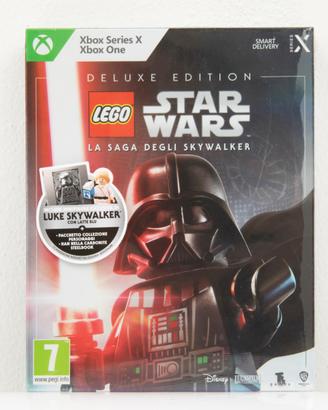 LEGO Star Wars La Saga degli Skywalker Deluxe