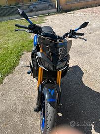 Yamaha MT-09 sp