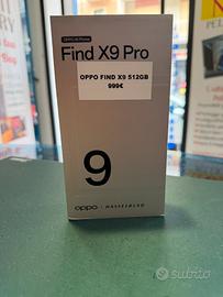 Oppo Find X9 Pro 512 gb Titanium grey