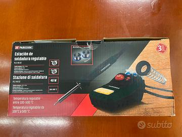 Stazione di saldatura