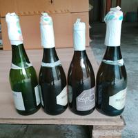 Bottiglie per vino