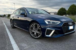 AUDI A4 4.0 Avant Mild-Hybrid S-Line MHEV