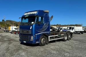 Volvo FH 480 Scarrabile 3 Assi