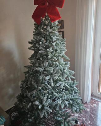 albero di natale 180cm