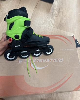 Pattini rollerblade