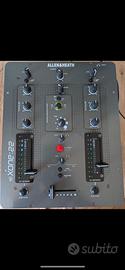 Mixer xone 22 allen&heat