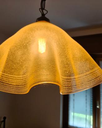 lampadari vetro dì murano cucina soggiorno camera 