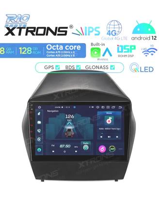 9'' QLED FULL HD OCTACORE DDR4 8GB RAM 128GB ROM S