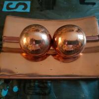 Palline Cinesi Baoding Balls con base di supporto