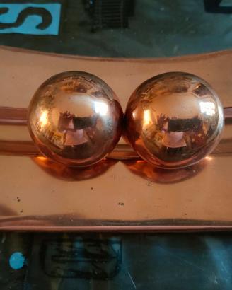 Palline Cinesi Baoding Balls con base di supporto