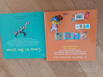 libri in lingua inglese 