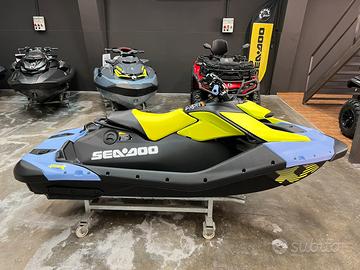 Sea-Doo Spark Trixx 90cv 1UP PROMOZIONE nuova