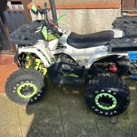 Quad ncx 125