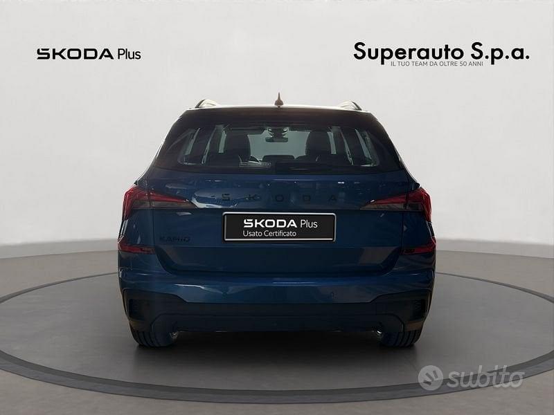 Skoda Kamiq 2025 photo 5