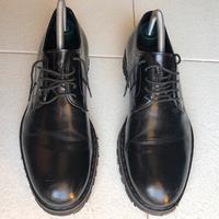 Scarpe uomo Dark Brown per Pintucci tg 42