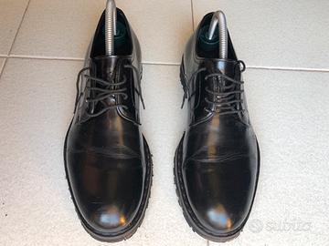 Scarpe uomo Dark Brown per Pintucci tg 42