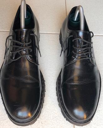 Scarpe uomo Dark Brown per Pintucci tg 42