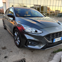 Ford Focus 1.5 120cv diesel AUT